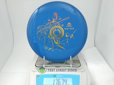 First Run Palladium Petra - Yeet Street Discs 176.74g