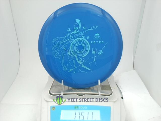 Palladium Petra - Yeet Street Discs 175.11g