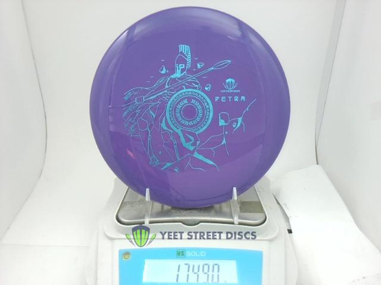 Palladium Petra - Yeet Street Discs 174.9g