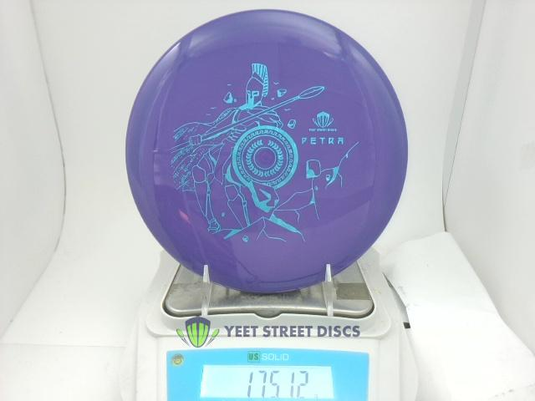 Palladium Petra - Yeet Street Discs 175.12g