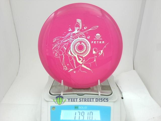 Palladium Petra - Yeet Street Discs 179.1g