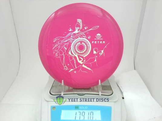 Palladium Petra - Yeet Street Discs 179.1g