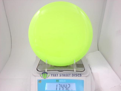 Blank Palladium Petra - Yeet Street Discs 174.42g