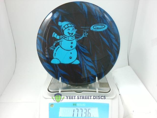 Sachi Dyes Snowman Palladium Petra - Yeet Street Discs 177.36g