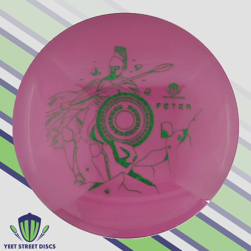 Palladium Petra - Yeet Street Discs 175.70g