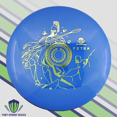 Palladium Petra - Yeet Street Discs 177.13g
