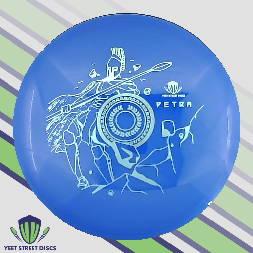Palladium Petra - Yeet Street Discs 177.08g