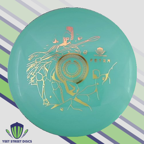 Palladium Petra - Yeet Street Discs 177.58g