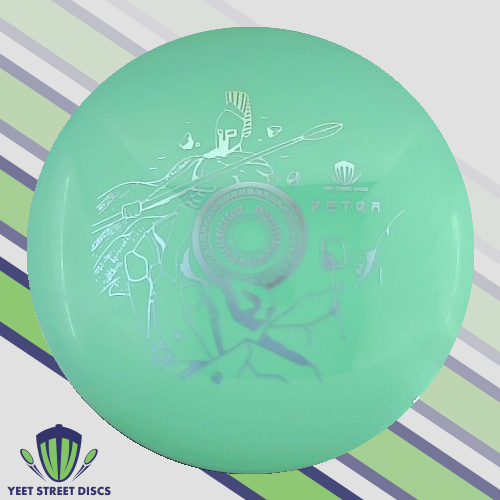 Palladium Petra - Yeet Street Discs 177.61g