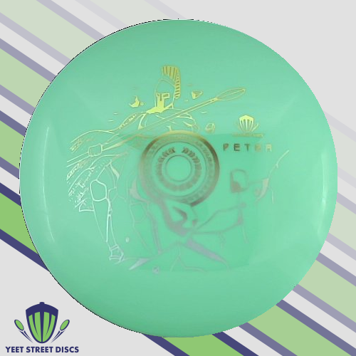 Palladium Petra - Yeet Street Discs 177.67g