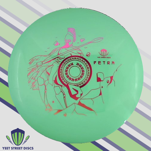Palladium Petra - Yeet Street Discs 177.71g