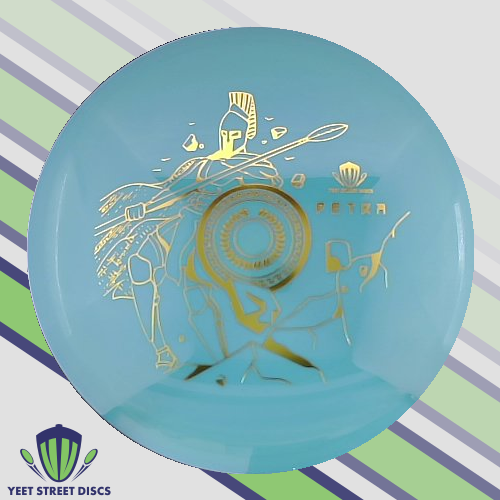 Palladium Petra - Yeet Street Discs 177.72g