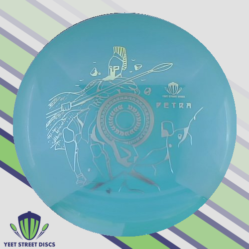 Palladium Petra - Yeet Street Discs 177.89g