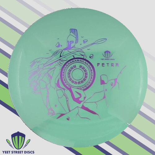 Palladium Petra - Yeet Street Discs 177.76g