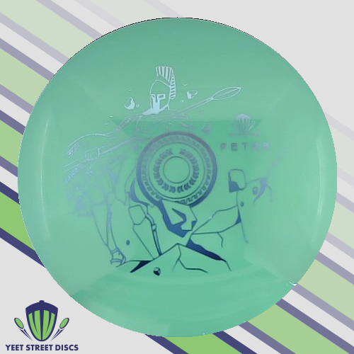 Palladium Petra - Yeet Street Discs 177.79g