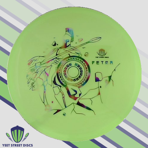 Palladium Petra - Yeet Street Discs 174.51g