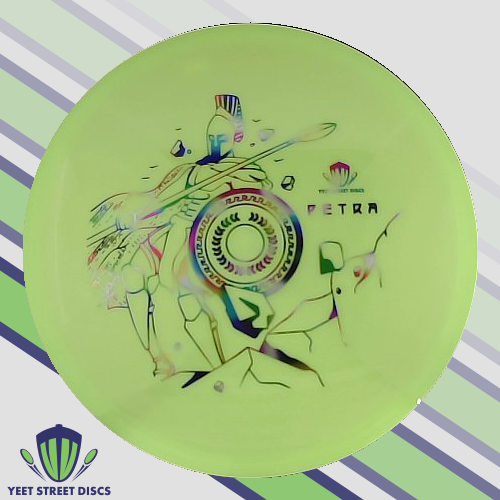 Palladium Petra - Yeet Street Discs 174.39g