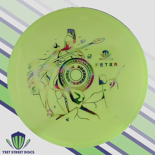 Palladium Petra - Yeet Street Discs 174.06g