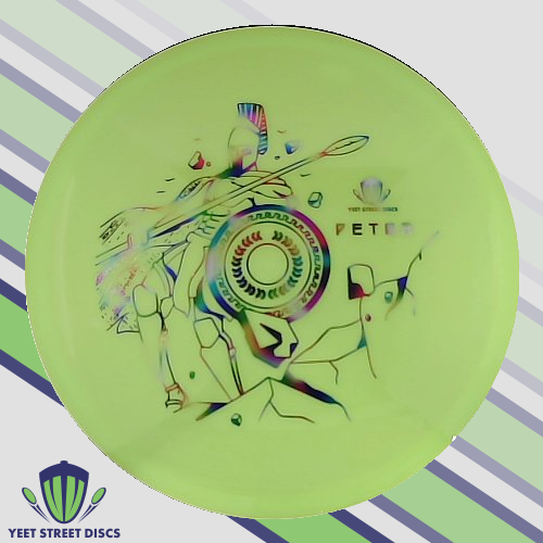 Palladium Petra - Yeet Street Discs 173.74g