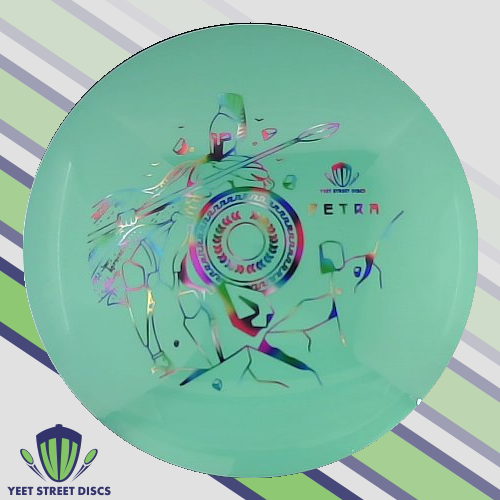 Palladium Petra - Yeet Street Discs 174.72g