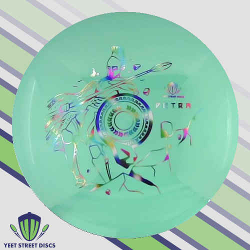 Palladium Petra - Yeet Street Discs 174.52g