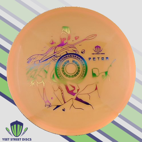 Palladium Petra - Yeet Street Discs 177.78g