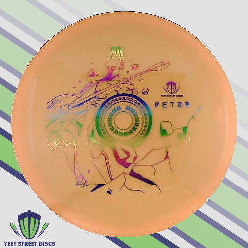 Palladium Petra - Yeet Street Discs 177.76g