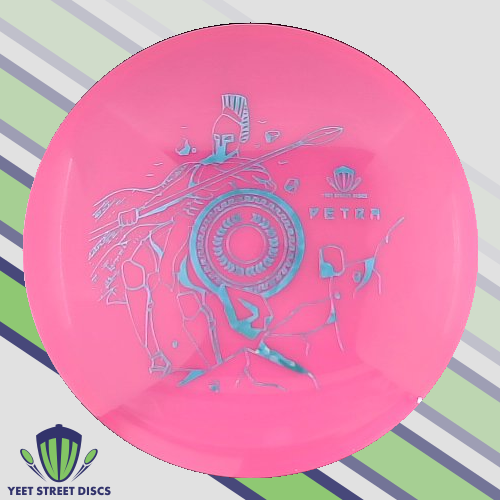 Palladium Petra - Yeet Street Discs 175.82g