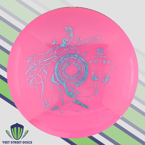 Palladium Petra - Yeet Street Discs 175.97g
