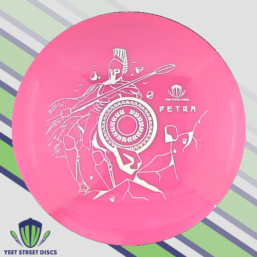 Palladium Petra - Yeet Street Discs 178.89g