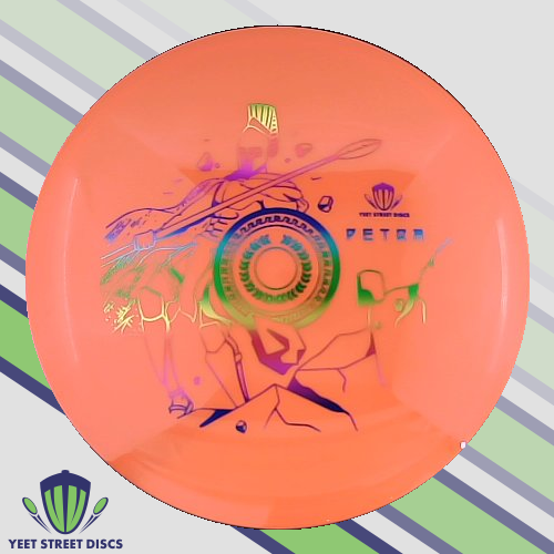 Palladium Petra - Yeet Street Discs 177.74g