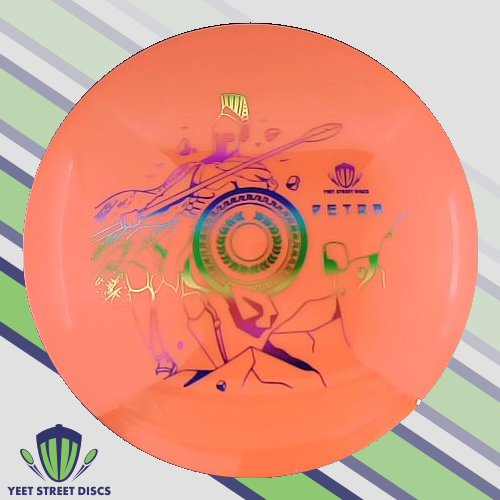 Palladium Petra - Yeet Street Discs 177.69g