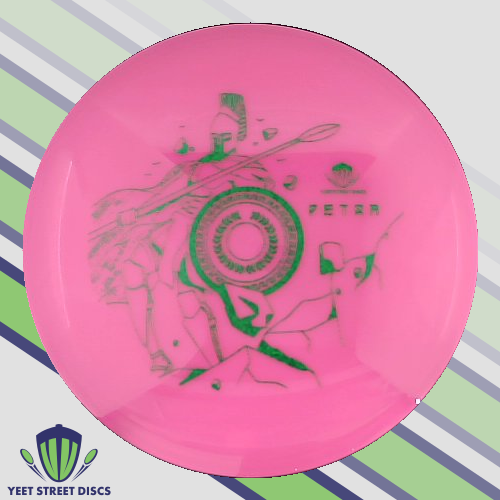 Palladium Petra - Yeet Street Discs 176.10g