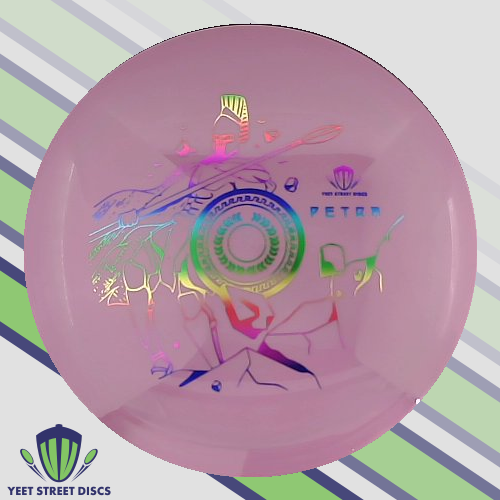 Palladium Petra - Yeet Street Discs 178.51g