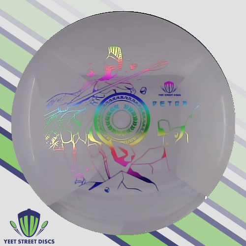 Palladium Petra - Yeet Street Discs 177.23g