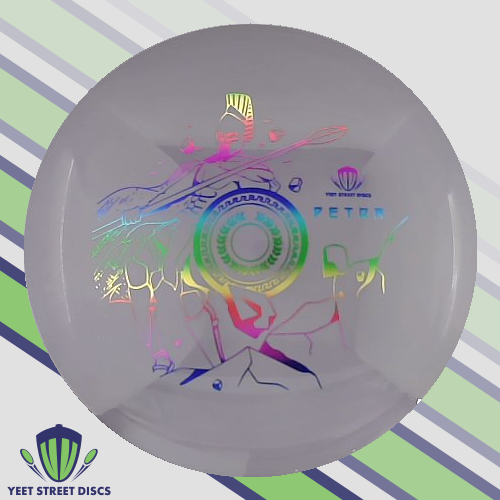 Palladium Petra - Yeet Street Discs 177.64g