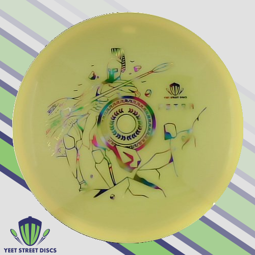 Palladium Petra - Yeet Street Discs 173.25g