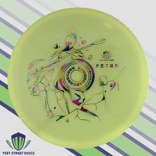 Palladium Petra - Yeet Street Discs 173.27g