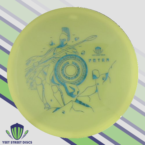 Palladium Petra - Yeet Street Discs 173.81g