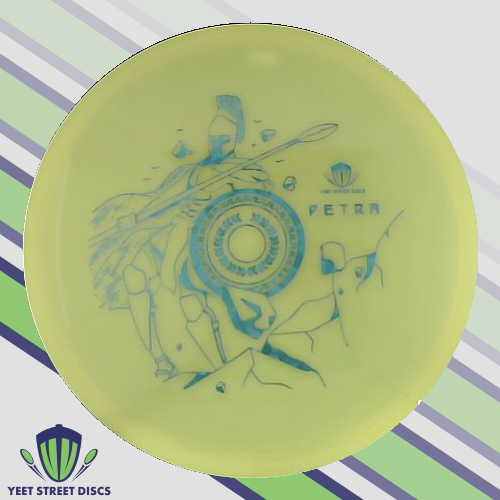 Palladium Petra - Yeet Street Discs 173.77g