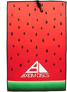 Load image into Gallery viewer, MVP/Axiom Sublimated Disc Golf Towels
