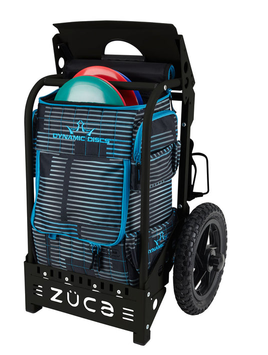 ZÜCA Backpack Disc Golf Cart