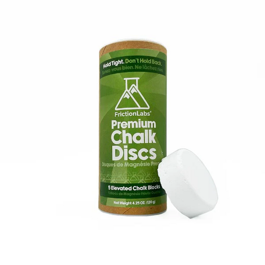 Premium Chalk Discs