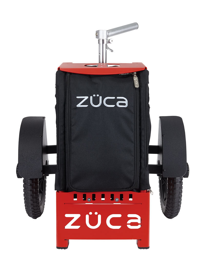 Load image into Gallery viewer, ZÜCA Compact Disc Golf Cart Fenders
