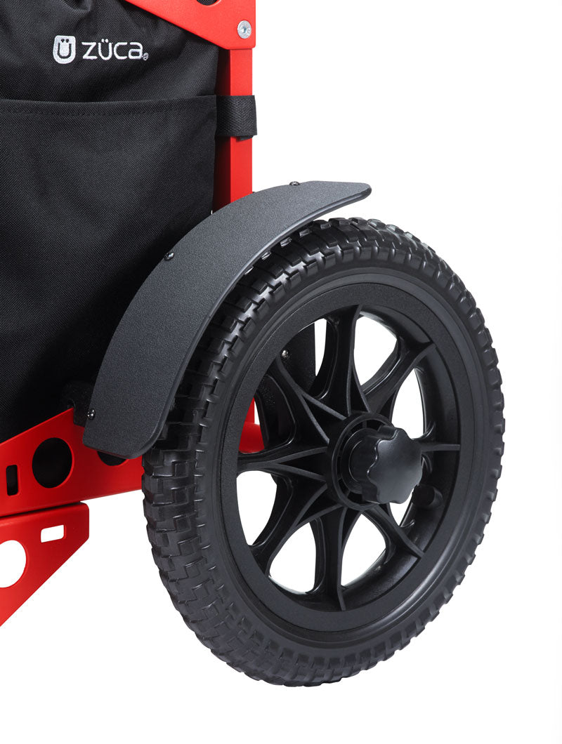 Load image into Gallery viewer, ZÜCA Compact Disc Golf Cart Fenders
