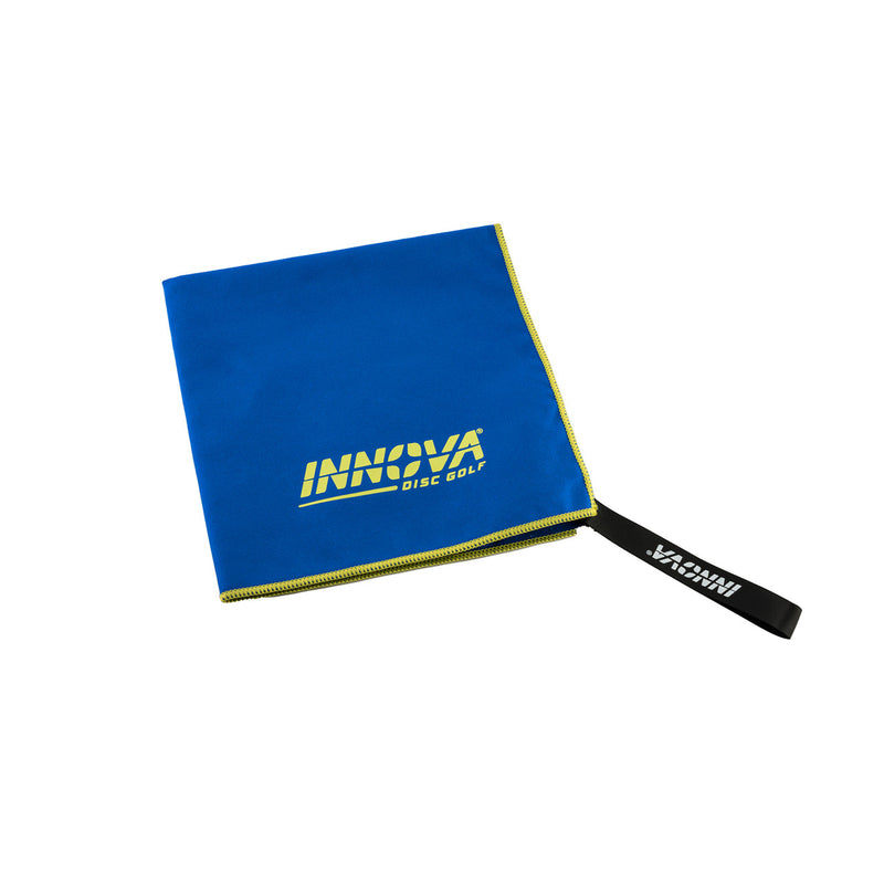 Load image into Gallery viewer, Innova Dew Fly Disc Golf Towel
