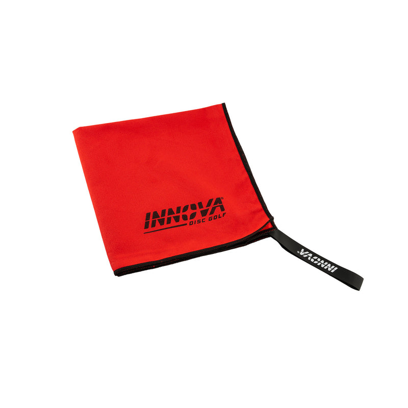 Load image into Gallery viewer, Innova Dew Fly Disc Golf Towel
