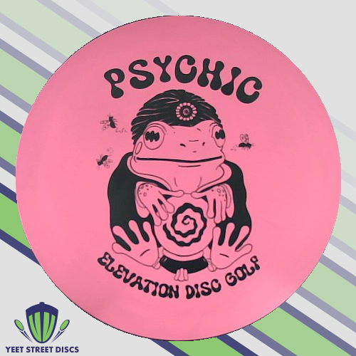 Elevation EcoFIRM Psychic Driver
