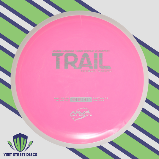 Neutron Trail - MVP 169.60g