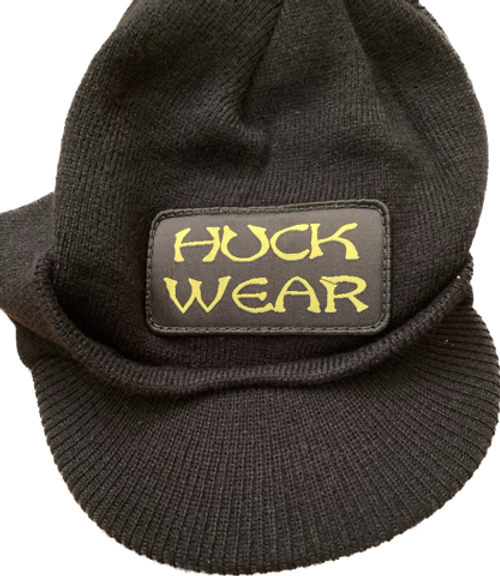 Huck Wear Visor Beanie